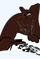 black_skin closed_mouth distorted fact hair hand holding_object holding_sign soyjak stiubble stubble text trend:slopjak variant:cobson // 775x1127 // 186.5KB