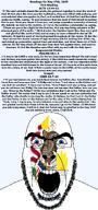 2025 acts_(bible) acts_13:44 acts_13:45 acts_13:46 acts_13:47 acts_13:48 acts_13:49 acts_13:50 acts_13:51 acts_13:52 angry animal barnabas beard bible bible_quote bible_verse bird blue_eyes catholic christianity eagle facial_mark flag flag:illinois flag:vatican_city forehead_mark gentile glasses god hair holy_spirit iconium illinois israel jesus jews john_(bible) john_14:10 john_14:11 john_14:12 john_14:13 john_14:14 john_14:7 john_14:8 john_14:9 judaism key looking_at_you may may_17 open_mouth psalm_(bible) psalm_98:1 psalm_98:2 psalm_98:3 psalm_98:4 queen_of_spades saint_paul saint_philip soyjak spade star_(symbol) state stubble subvariant:cobson_front2 subvariant:spadeson sun text thick_eyebrows united_states variant:cobson vatican wordswordswords // 800x1700 // 322.6KB