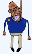 ack angry anti_euro award beard bloodshot_eyes brown_skin crying european european_union eyebrows flag flag:european_union full_body glasses half_open_mouth hanging most_obsessed_faggot_award mutt redeyes shitskin star_(symbol) stubble subvariant:euromutt suicide sweater teeth tongue variant:markiplier_soyjak // 655x1123 // 181.8KB
