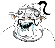 big_lips booger brown_eyes drool ear eyebags eyebrow fat hair lips meta:template mucus mustache mutt_lips nas:amerimutt nose obese open_mouth saliva shading shadow subnas:ukromutt teeth template transparent_background ugly // 1500x1329 // 60.7KB