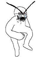 aliased angry animated arm bloodshot_eyes crying dance engineer full_body glasses hand high_res large_eyebrows leg open_mouth png selfish_little_fuck soyjak stubble team_fortress_2 variant:cryboy_soyjak // 500x660 // 20.7KB