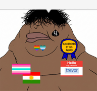 chat chat_bubble flag:femboy_pride_flag flag:kurdistan flag:lgbt_pride_flag namefags subvariant:morbidmutt trevor(user) variant:meximutt // 1150x1080 // 631.6KB