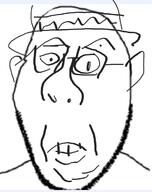 angry clothes ear glasses hat stubble subvariant:hatjak variant:gapejak // 585x741 // 34.0KB