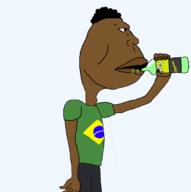 bottle brazil caipirinha drink drinking latino looking_to_the_right skinny subvariant:brazilmutt subvariant:meximutt_side variant:meximutt // 1052x1059 // 49.0KB