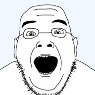 doctor_who glasses improved sarah_jane_adventures slitheen stubble template transparent_background variant:slitheenjak wrinkles // 721x720 // 14.1KB