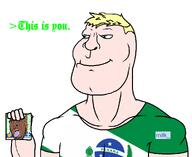 2soyjaks arm ascence_(user) award blond bloodshot_eyes blue_eyes brazil brown_skin buff canada closed_mouth clothes crying finger flag glasses hanged hanging holding_object italy meta:namefags muscular_male nigger open_mouth queen_of_spades quote shitalian shitaly shitskinit spade star_(symbol) subvariant:brazilaryan subvariant:brazilmutt text tranny trend:aryan troon variant:cobson variant:meximutt wordswordswords // 1000x818 // 90.8KB