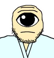 Obake neutral subvariant:neutralplier variant:markiplier_soyjak yokai // 481x521 // 10.3KB