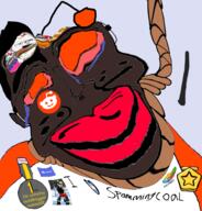 autism black_skin brainlet discord flag:transgender_pride_flag furry ihaveihaveihavereddit jartycuck keanu_chungus reddit reddit_gold redditard rope slopjak spam subvariant:jartycuck tranny transheart variant:chudjak wholesome_100 // 1920x2000 // 2.5MB