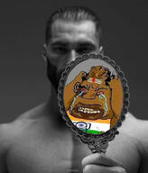 aryan gigachad hindflea hindu india indian islam jeet meta:tagme nas pajeet poojeet rapejeet // 853x1000 // 66.4KB