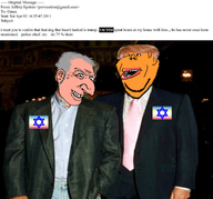 2024 amerimutt blond canada clothes donald_trump flag:minor_attracted_person hair jeffery_epstein judaism kike mexico microphone mutt nas:merchant necktie open_mouth orange_skin pedophile politics president star_of_david stubble subvariant:impish_amerimutt text variant:impish_soyak_ears // 1205x1123 // 1.4MB