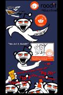 ack anhero antenna arm backpack chalkboard_(font) coaxed_into_a_snafu dead death_100 downvote f fortnite gamer_moment glasses hand holding_object meme minecraft multiple_soyjaks octopus open_mouth orange_eyes pointing quotation_marks reddit reddit_gold reddit_moment roadit_adventure rope school soyjak stubble suicide tentacle text tree upvote variant:snoojak video_game wholesome_100 // 750x1121 // 98.9KB