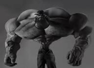 artificial_intelligence buff bug fly gibberish gigachad gigasing greyscale meta:ai_generated meta:nas meta:not_oc music nas:gigachad rap rating=nas sound subnas:gigafly subnas:terachad