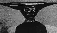 analog_horror black_skin closed_mouth creepypasta glasses horror soyjak stubble variant:unknown youtube // 640x378 // 168.5KB