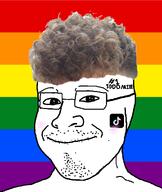 bait lgbt lgbt_flag tiktok variant:specialboyjak zoomer zoomer_hair // 846x1000 // 466.9KB