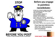 angry baton glasses hand nightstick op_is_a_retarded_lazy_faggot_for_not_tagging_his_own_shit seal_of_approval stubble text uttp variant:a24_slowburn_soyjak variant:markiplier_soyjak // 2200x1500 // 376.8KB