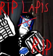 dead death judge_gem_(namefag) meta:namefags rip subvariant:neutralplier variant:markiplier_soyjak // 304x325 // 133.9KB