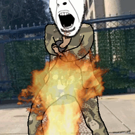 aaron_bushnell fire gangnam_style glasses military_uniform stubble variant:cobson // 300x480 // 1.3MB