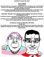 bible_verse chud_troon_alliance ear flag flag:nazi_germany flag:transgender_pride_flag friendship hair happy makeup mustache nazism purple_hair smile subvariant:chudjak_front swastika tranny variant:bernd variant:chudjak // 1000x1295 // 267.7KB