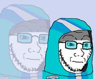 2soyjaks clothes cultist gempass neutral unbothered variant:soyak // 1218x1000 // 35.6KB