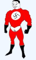 bwc chad clitty muscles nazism small_penis swastika twp variant:chudjak // 288x480 // 39.4KB