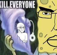 chudbob conch_shell smug spongebob_squarepants that_one_fucking_picture_of_nate_being_a_smug_little_bastard variant:chudjak variant:soyak // 941x904 // 1.1MB