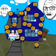 Love_is_love ack airbnnb artist:bulgarian aryan attic autism autism_speaks award bait bald blackface bloodshot_eyes blue_eyes blue_glasses blue_shirt boyfriend_(friday_night_funkin') broken_glass brown_skin brown_troonjak bug cap chud_(boorufag) chud_(soybooru) closed_mouth clothes cloud clown clown_nose crying discord distorted doll_(user) door flag flag:minor_attracted_person flag:nazi_germany flag:transgender_pride_flag fly fnf_pedo froot furry gangnam_style germany giggly_goon_clown glasses goonclown grass green_glasses green_hair hair hat heart hitler_mustache house i_love i_trans_heart jake jakparty_soy jartyBVLL jartycuck medal meta:pornographic_content mge multiple_soyjaks mustache nate natejak nazi_germany neutral nikocado_avocado objectsoy onion open_mouth orange_skin pointing purple_hair purple_skin puzzle rat red_shirt rent_free rope scared sky slopjak soviet_army_uniform soybooru spam spammer stretched_mouth stubble subvariant:chudjak_front subvariant:chudplier subvariant:jartycuck subvariant:muscular_chud subvariant:neutralplier subvariant:smugquack subvariant:soyak_(concerned) swastika tongue tranny twitter variant:alicia variant:bernd variant:chudjak variant:cobson variant:cryboy_soyjak variant:feraljak variant:impish_soyak_ears variant:kuzjak variant:markiplier_soyjak variant:meximutt variant:smugjak variant:soyak window yellow_hair yellow_teeth // 1274x1279 // 516.4KB