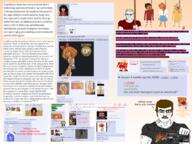 ack coco_(ongezellig) collage copypasta discord gem goth_(pedo) hanging lee_goldson maya_(ongezellig) meta:not_oc mymy ongezellig pedophile qa_(soyjak_party) shemmycuck soyjak.colony soyjak_wiki soyzellig_party subvariant:muscular_chud text trend:jartycuck truth_nuke variant:chudjak wiki wordswordswords zarty zartypedo zellig zelling // 4016x3016 // 6.0MB