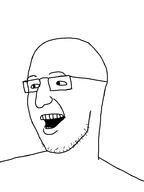 cuck cuckold justin_cuckdeau justin_trudeau meta:tagme soyboy soyjak // 700x931 // 12.1KB