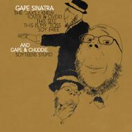 beard cigarette clothes cover cover_art detailed fedora frank_sinatra gape_sinatra glasses hand holding_object necktie original_content parody redraw ring smile smoke smoking song_list stubble subvariant:gapejak_side suit text two_tone undershirt variant:gapejak // 1080x1080, 159.2s // 19.9MB