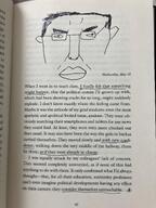 Houellebecq Michel book nothing_ever_happens pencil_drawing variant:chudjak // 3024x4032 // 3.5MB