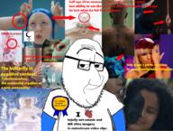 3_eyes award celebrities conspiracy eyeball i_heart i_love lady_gaga lilith mk_ultra multiple_eyes occult red_arrow satanism smug soyjak stubble text third_eye variant:smugjak // 996x750 // 936.2KB