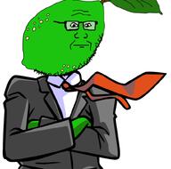 4cuck anonymous clothes glasses lime limejak limeskin looking_at_you necktie standing subvariant:neutralplier variant:markiplier_soyjak // 805x795 // 116.0KB