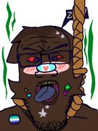 ack flag:gay_pride_flag fur meta:barely_a_soyjak retro trend:colorjak trend:slopjak variant:markiplier_soyjak zillyjak // 600x800 // 242.4KB