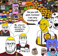 award bbc coinslot discord janny nate slop subvariant:hornyson subvariant:neutralplier toss variant:bernd variant:cobson variant:markiplier_soyjak variant:soyak variant:unknown // 2670x2605 // 2.1MB