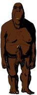 beard biting_lip black_eyes black_skin closed_mouth double_chin full_body naked nigger nude ominous shadow shoulder stubble subvariant:cobson_front2 subvariant:hornyson subvariant:hornyson_front thick_eyebrows variant:cobson yellow_teeth // 1099x2816 // 255.6KB