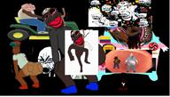 ai_generated animated bernd_schmidt black_skin bloodshot_eyes boomer_(left_4_dead) brown_skin distorted fnf_pedo full_body happy_wheels jakparty_soy jartycuck lawnmower_man_(happy_wheels) meta:op_took_a_selfie_of_xerself meta:op_uploaded_a_song_xe_made music pibby poop queen_of_spades shaking_ass slopjak song stomach subvariant:chudplier subvariant:jartycuck subvariant:spadeson variant:chudjak variant:cobson variant:markiplier_soyjak variant:meximutt variant:soyak video_game // 844x480, 120s // 42.4MB