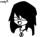 avengers beanie blush cute cute_girl girl glasses hair nentendo_switch soy soylent soylent_(cacao) variant:soytan video_game videogame videogames woman // 594x482 // 19.7KB