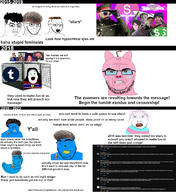 2015 2016 2018 2023 ackchyually ak-47 angry animal antenna arm backwards_cap badge beak beanie beard black_skin bloodshot_eyes blue_eyes blue_shirt blue_skin breadtube brown_eyes brown_hair brown_skin cage cap central_intelligence_agency chair chris-chan clenched_teeth closed_mouth clothes cloud clown contrapoints crying distorted dollar_sign duck ear explosion flag food full_body glasses glove glowing_eyes god gradeaundera green_eyes grin gun h3h3_productions hair hasan_piker hat headphones heterochromia holding_object idubbbz judaism keemstar leafy logo long_hair m416 m9 medal money multiple_soyjaks mustache necklace open_mouth photo pickle pig pink_skin pistol pose purple_hair pyrocynical raised_eyebrow red_shirt reddit rotten_teeth safe_edgy screenshot sjw sleeveless_shirt smile smug snout someordinarygamers sonichu soyjak_party star_of_david stickman stretched_chin stubble subvariant:smugquack teeth text the_good_doctor tranny tshirt tumblr twitter uniform variant:alicia variant:chudjak variant:cobson variant:feraljak variant:smugjak variant:soyak variant:surgejak vaush weapon white_skin wing yellow_hair yellow_teeth youtube zoomer zoomer_hair // 1286x1399 // 413.6KB
