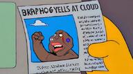 angry arm braphog brown_skin cartoon cloud fat islam kratos meta:ai_generated old_man_yells_at_cloud the_simpsons variant:meximutt warrior-z_(user) // 675x376 // 280.7KB