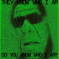 album_cover black_hair closed_mouth english_text glasses hair meta:ai_generated music sunglasses text trend:glowie variant:cobson // 2048x2048 // 7.0MB