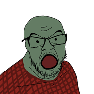 bald dot_eyes glasses green_skin no_teeth open_mouth shirts stubble unturned variant:feraljak zombie // 500x500 // 24.9KB