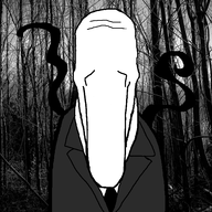 blank clothes creepypasta necktie no_face slenderman soyjak stretched_chin subvariant:longplier suit variant:markiplier_soyjak video_game // 887x573 // 301.0KB
