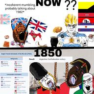 Aryantina Malvinas_Argentinas Nuevo_Triunfo anarcho-capitalism ancap argentina argentina_national_football_team biondinism british_empire colorados confederacion_argentina france hindu islam italy jesus juan_manuel_de_rosas judaism justicialist_party libertarian mossad pajeet peronismo shitaly sonnenrad spade tacuara trans_british_women_are_not_valid unitarios united_kingdom variant:bernd variant:chudjak // 2828x2828 // 2.2MB