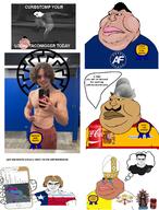 award catholic catholicism christianity chudnater2(namefag) coca_cola curbstomp europe flag flag:spain flag:texas flag:vatican_city groyper hair mary meta:tagme sonnerad soyjak spain spanish_text star_(symbol) subvariant:muscular_chud taconigger text thought_bubble variant:chudjak variant:meximutt vatican // 1920x2532 // 2.2MB