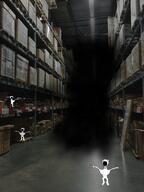 arm ear full_body hand irl_background leg no_eyes ominous open_mouth soyjak subvariant:fingerboy variant:impish_soyak_ears // 1479x1973 // 4.0MB