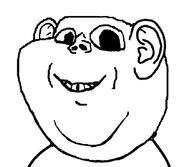 baby distorted ear no_beard series:kidjaks subvariant:sven variant:impish_soyak_ears // 844x732 // 13.8KB