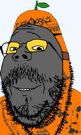 bbc biting_lip food froot fruit glasses leaf meta:tagme queen_of_spades soot soot_colors soyjak_party spade stubble subvariant:hornyson subvariant:spadeson variant:cobson variant:gapejak // 154x255 // 45.2KB