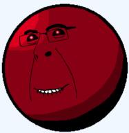 bowling_ball evil evil_intentions hole ominous rape red red_eyes red_skin subvariant:hornyson variant:cobson // 730x750 // 16.9KB