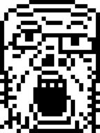 glasses open_mouth pixel_art soyjak stubble variant:a24_slowburn_soyjak // 240x320 // 5.8KB