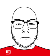 bald employee glasses looking_at_you magnit stubble transparent_background variant:uncjak wage_slave wagie worker zog zogbot // 900x1000 // 69.2KB